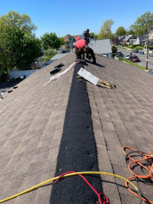 A1 Opportunity Roofing Project
