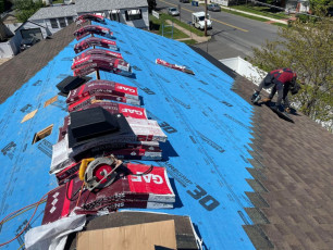 A1 Opportunity Roofing Project