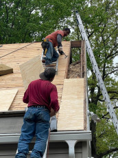 A1 Opportunity Roofing Project