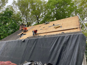 A1 Opportunity Roofing Project