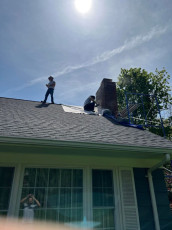 A1 Opportunity Roofing Project