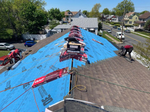 A1 Opportunity Roofing Project