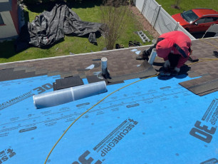 A1 Opportunity Roofing Project