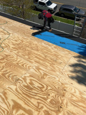 A1 Opportunity Roofing Project
